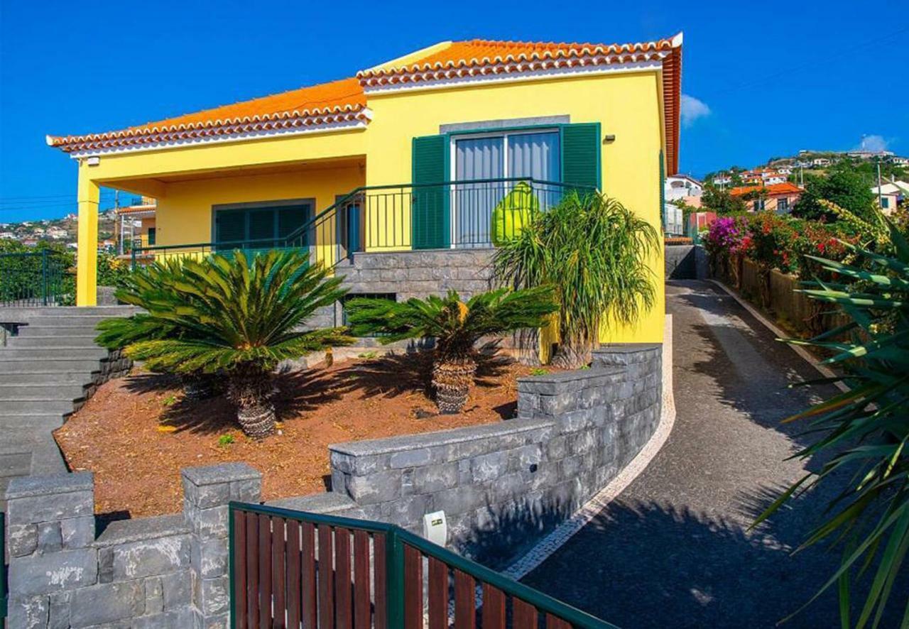 Villa Sunrise View By Madeira Sun Travel Santa Cruz  Exterior photo